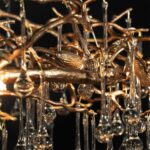 10068/1000 GB Подвесная люстра LOFT IT Bijout — изображение 10