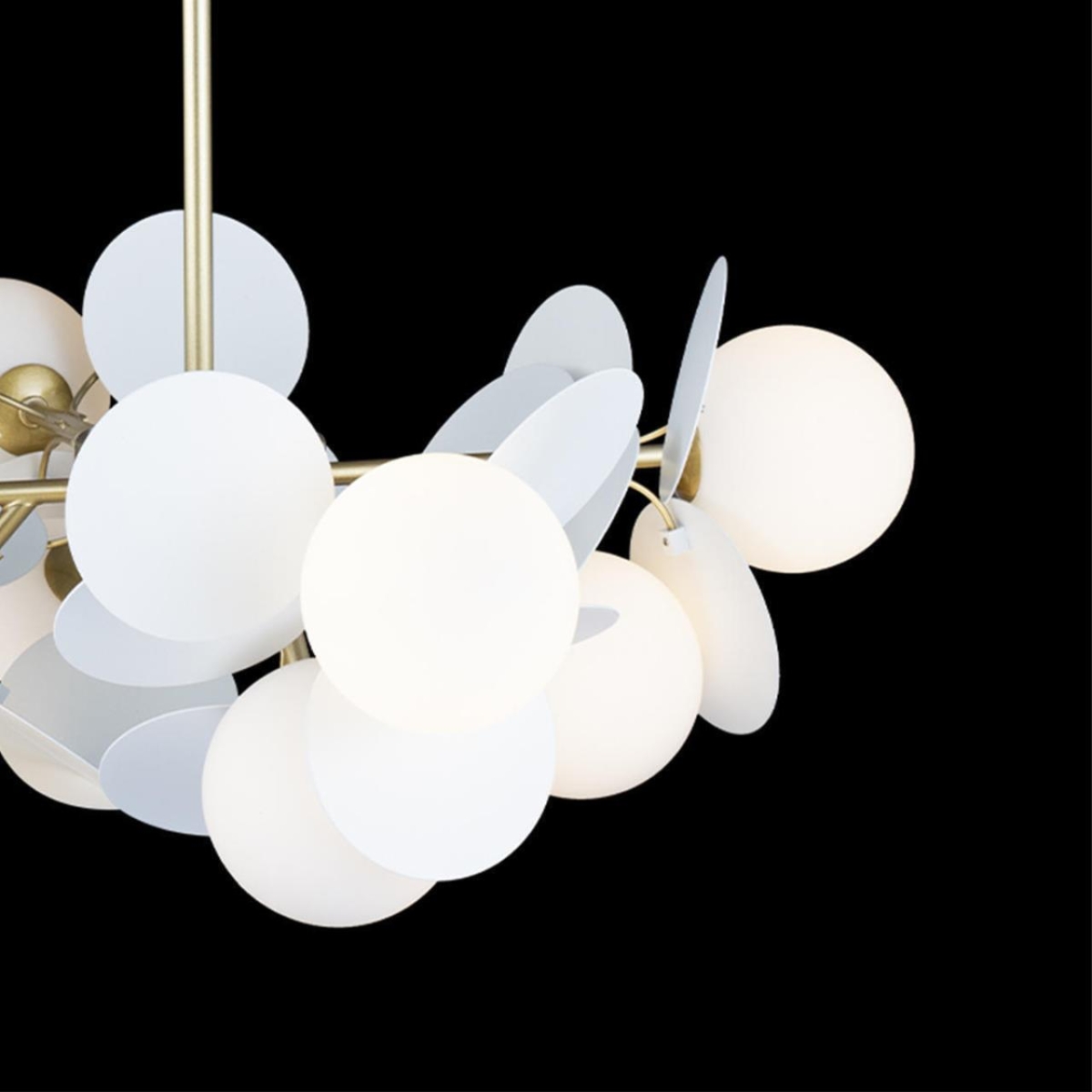 10008/8 white Люстра на штанге LOFT IT Matisse — изображение 4