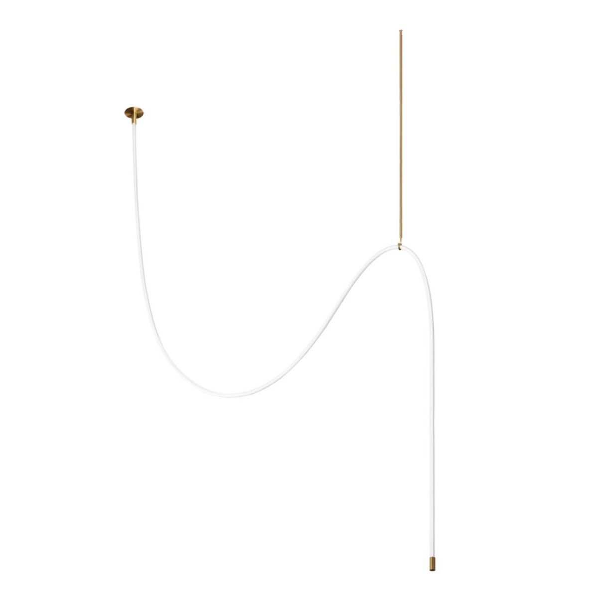 10388C Brass Потолочный светильник LOFT IT Thread — изображение 4