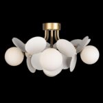 10008/6C White Потолочный светильник LOFT IT Matisse — изображение 4