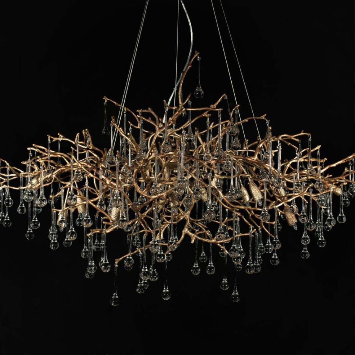 10067/1500 GB Подвесная люстра LOFT IT Bijout — изображение 3