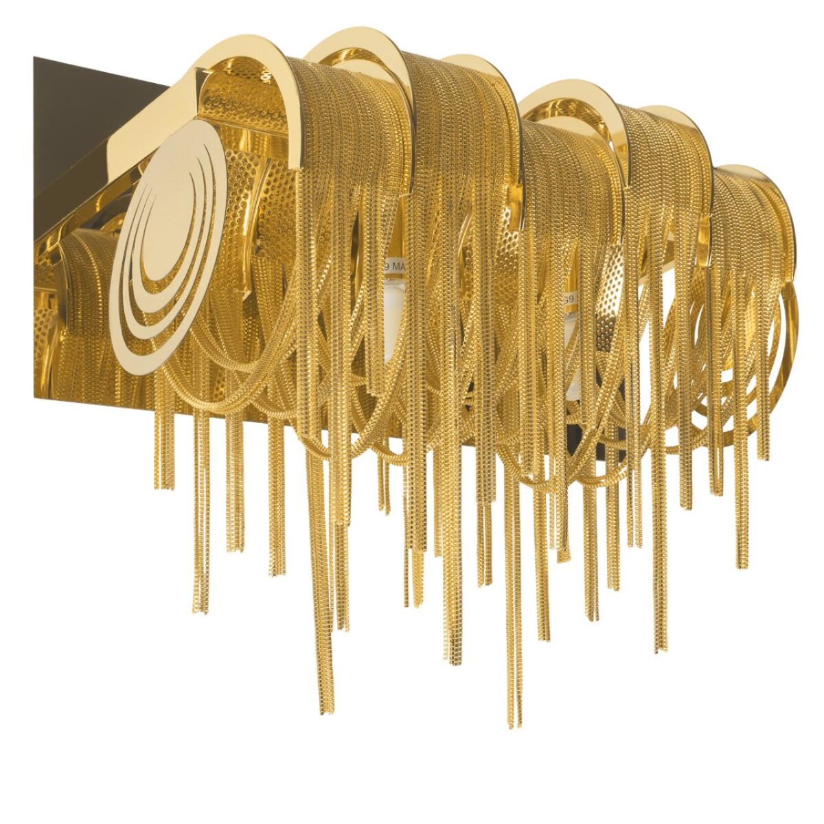 10404W/B GD Бра LOFT IT Volver — изображение 1