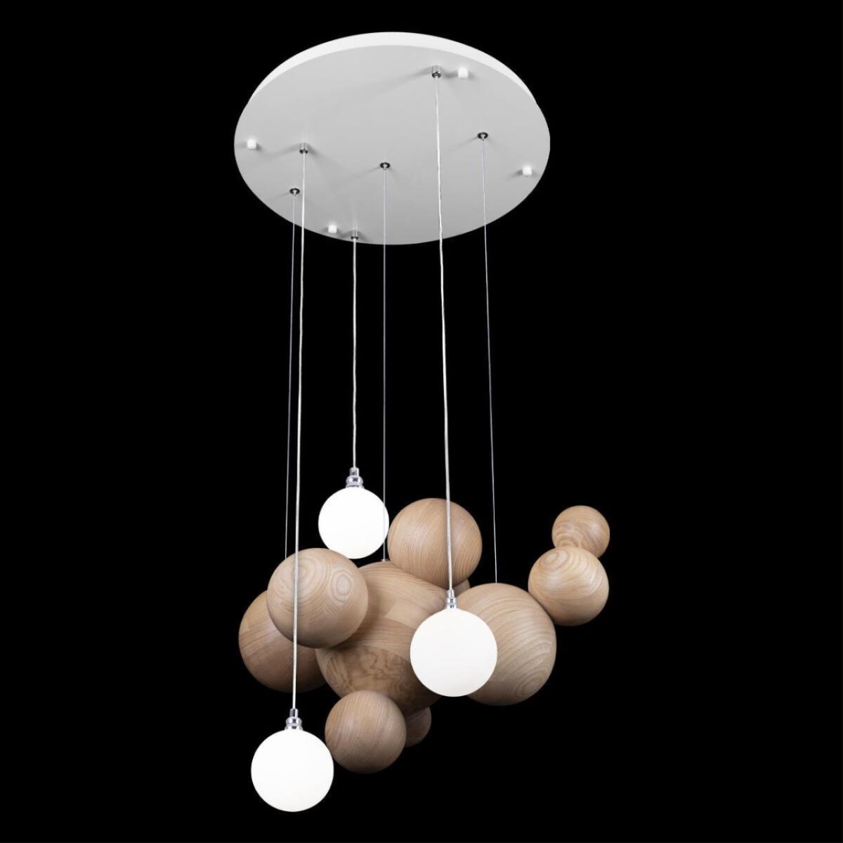 10161 Light wood Подвесной светильник LOFT IT Ginger — изображение 4