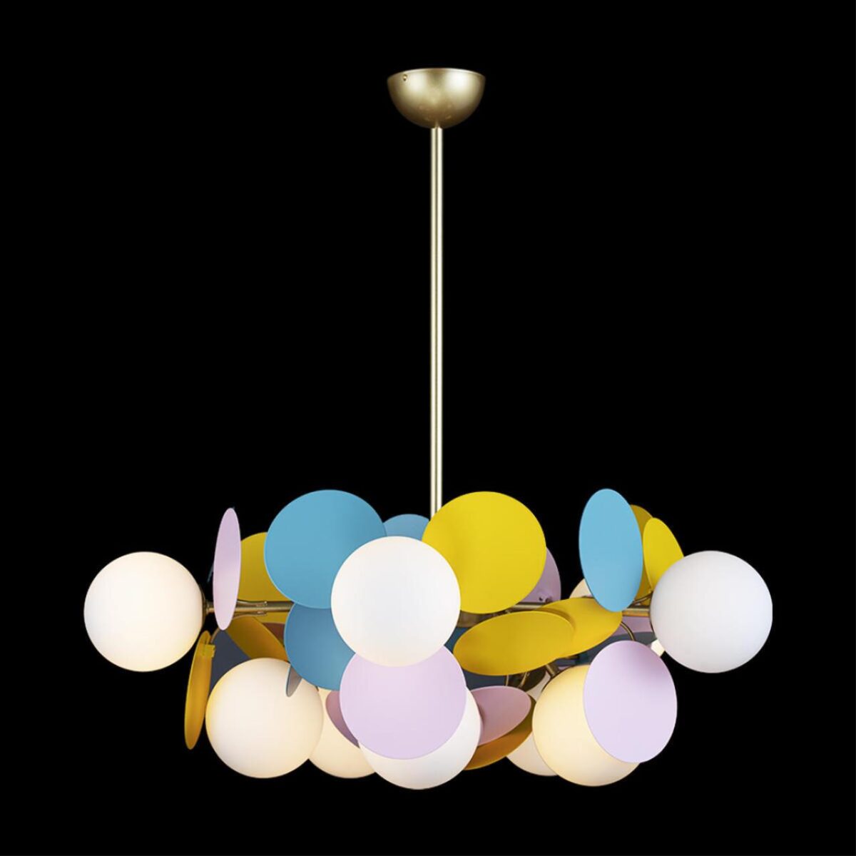 10008/10 mult Люстра на штанге LOFT IT Matisse — изображение 2