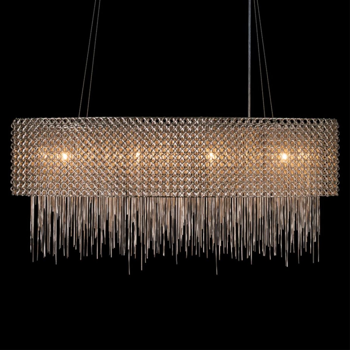 10406/850L Подвесная люстра LOFT IT Opera — изображение 6