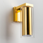 756612 Бра CILINO 1х40W GU10 GOLD — изображение 9