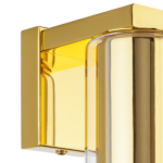 756612 Бра CILINO 1х40W GU10 GOLD — изображение 5