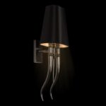 10207W/M Black Настенный светильник LOFT IT Brunilde — изображение 6