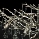 10067/1250 SG Подвесная люстра LOFT IT Bijout — изображение 10