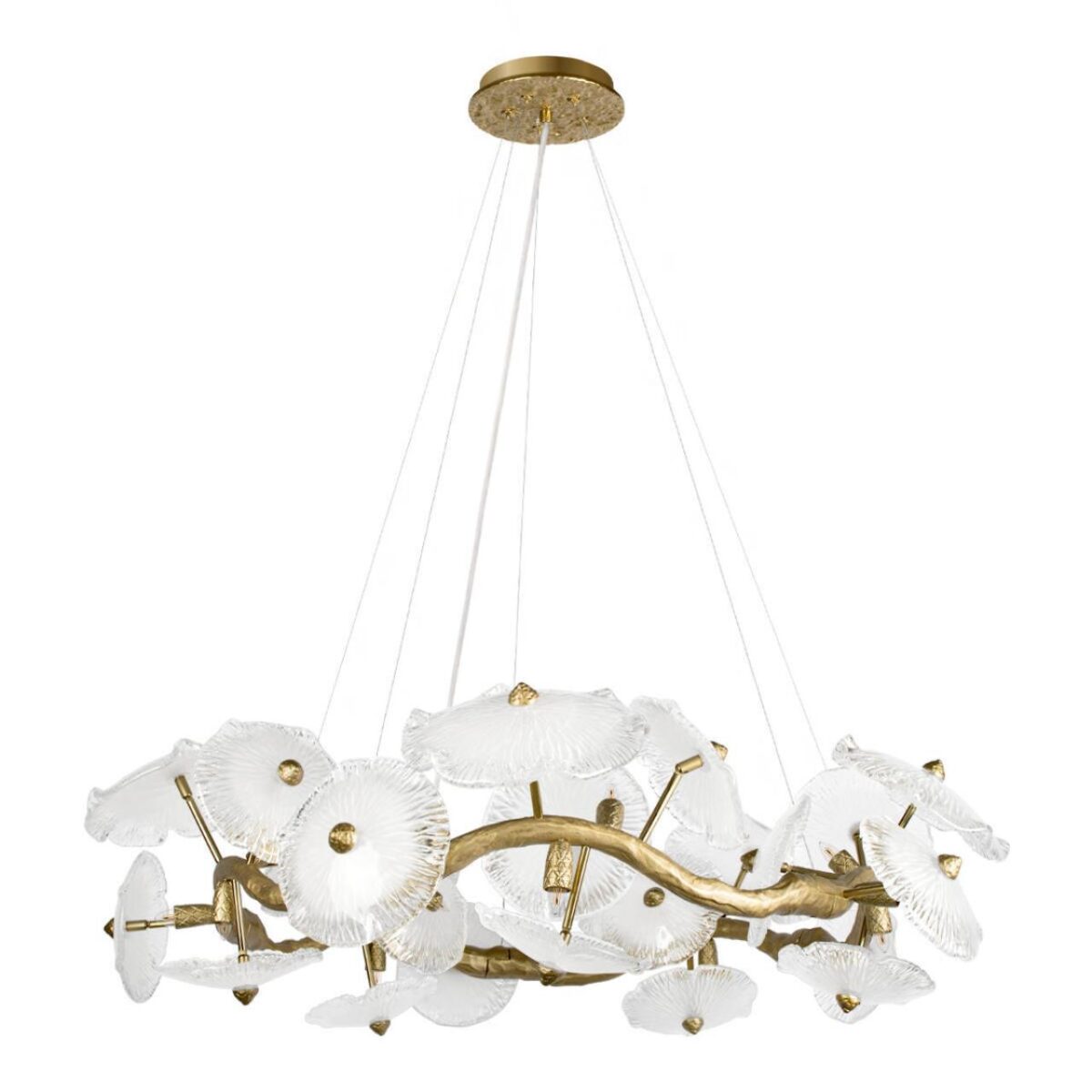 10352/1050 AB Подвесной светильник LOFT IT Bloom — изображение 3