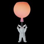 10044/200 Pink Потолочный светильник LOFT IT Cosmo — изображение 2