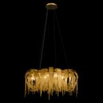 10404/800 GD Подвесная люстра LOFT IT Volver — изображение 2