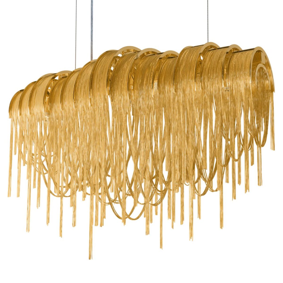 10404/720L GD Подвесная люстра LOFT IT Volver — изображение 7