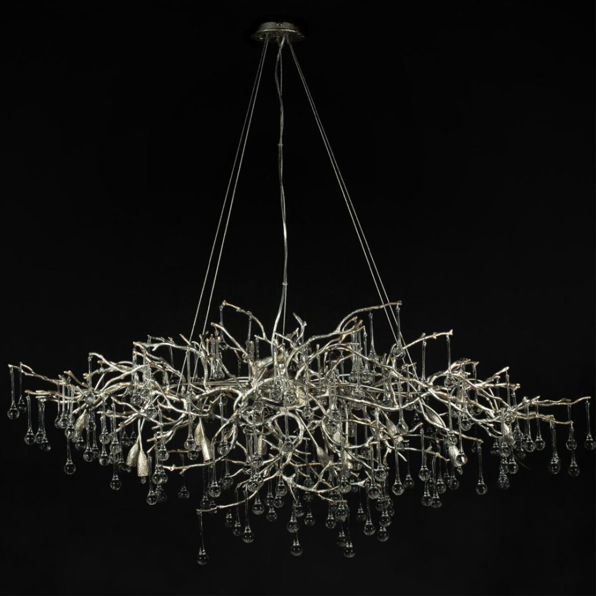 10067/1500 SG Подвесная люстра LOFT IT Bijout — изображение 1