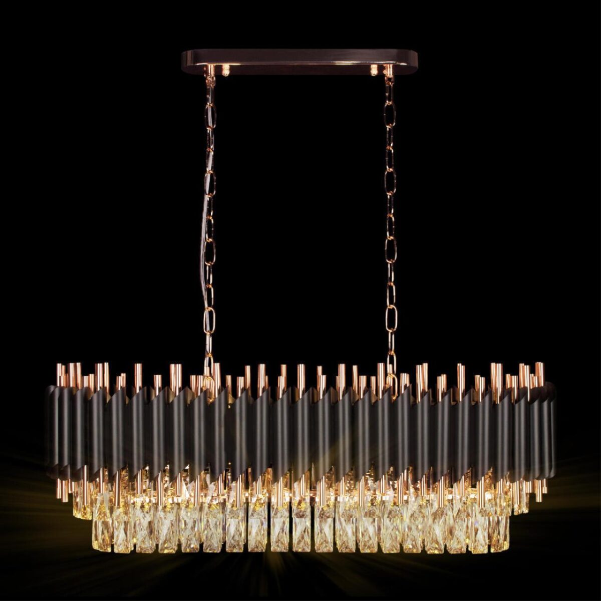 10206/1200R Подвесной светильник LOFT IT Eclair — изображение 2