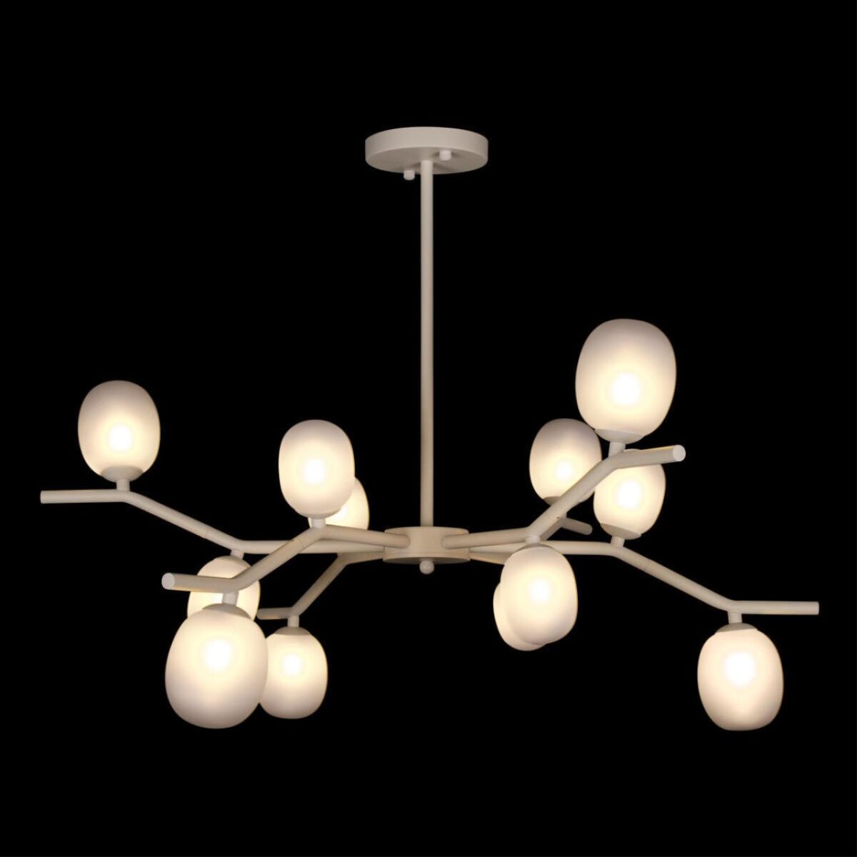 10212/12 White Потолочный светильник LOFT IT Sakura — изображение 4