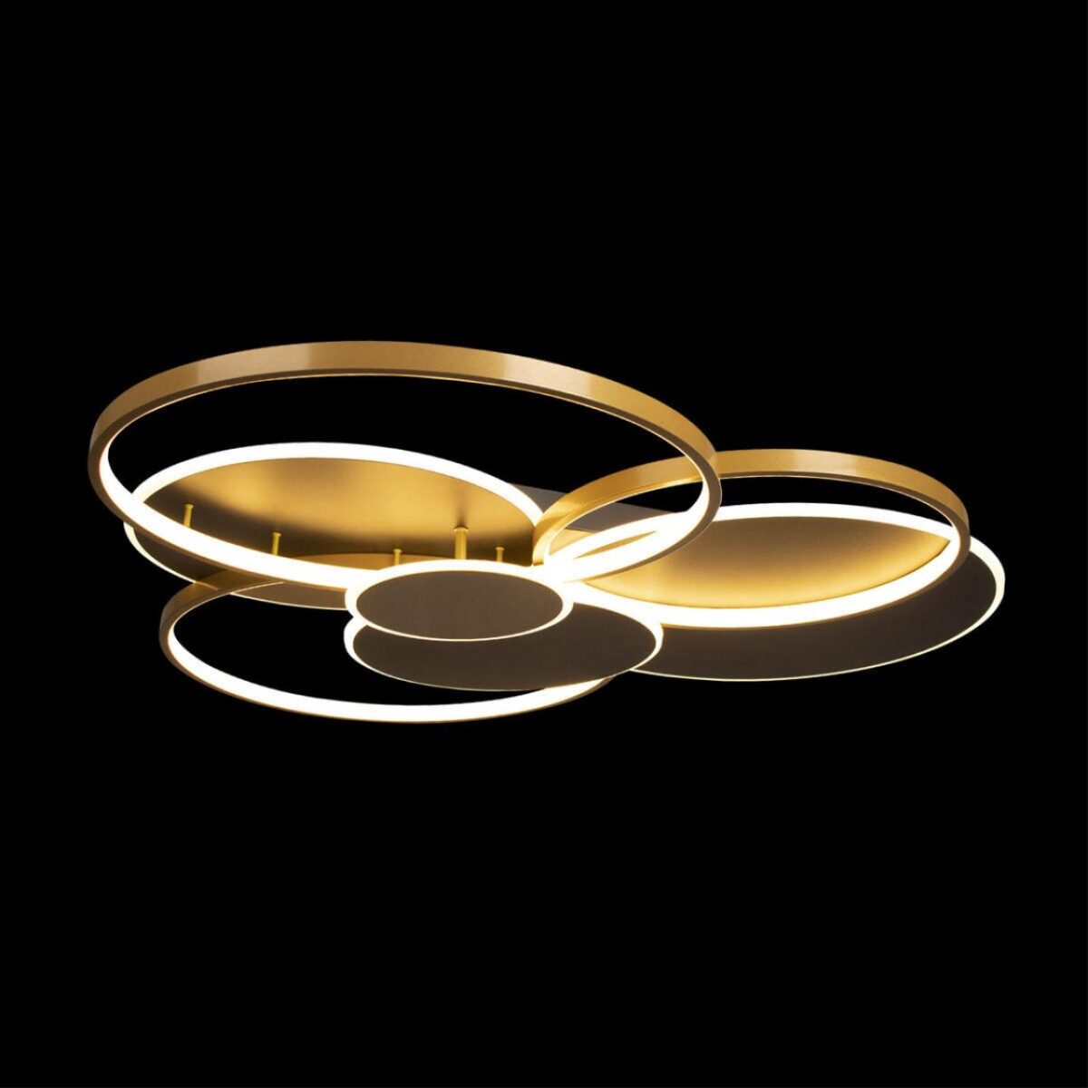 10163 Black Потолочный светильник LOFT IT Megan — изображение 4