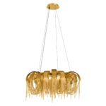 10404/800 GD Подвесная люстра LOFT IT Volver