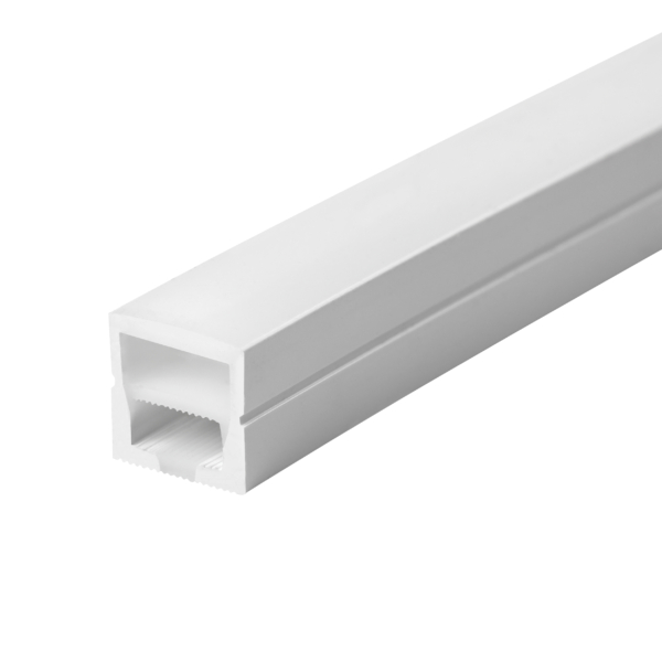 441020 Профиль квадратный силиконовый (тип А) PROFILED 20м/упак д/LED ленты