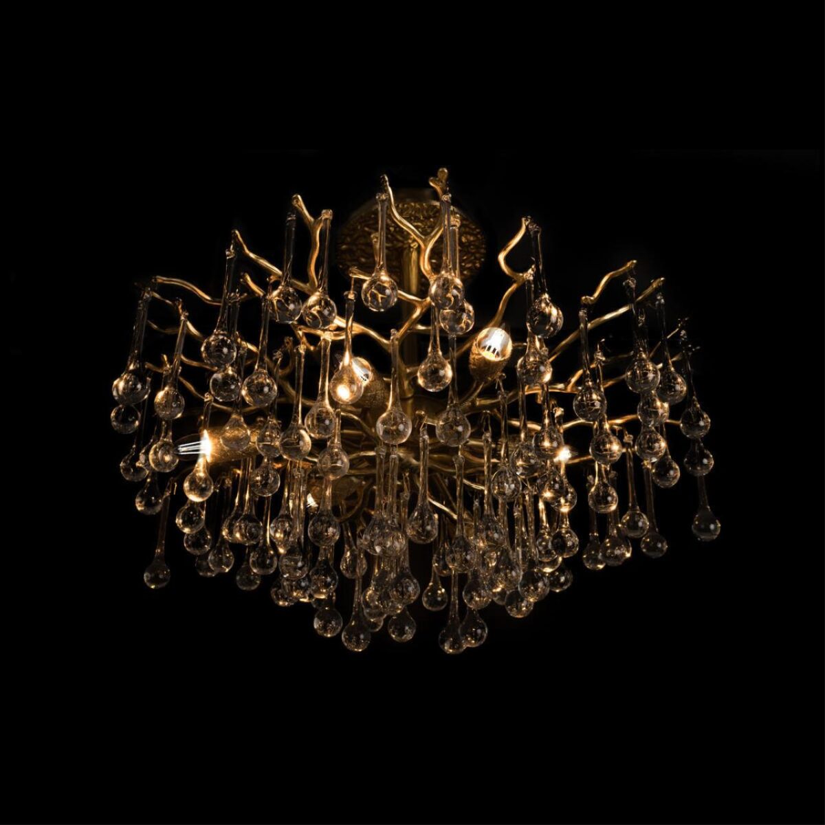 10351/460C AB Потолочная люстра LOFT IT Coral — изображение 4