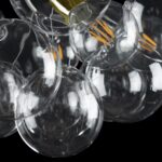 10048/6 Gold Подвесной светильник LOFT IT Bunch — изображение 3