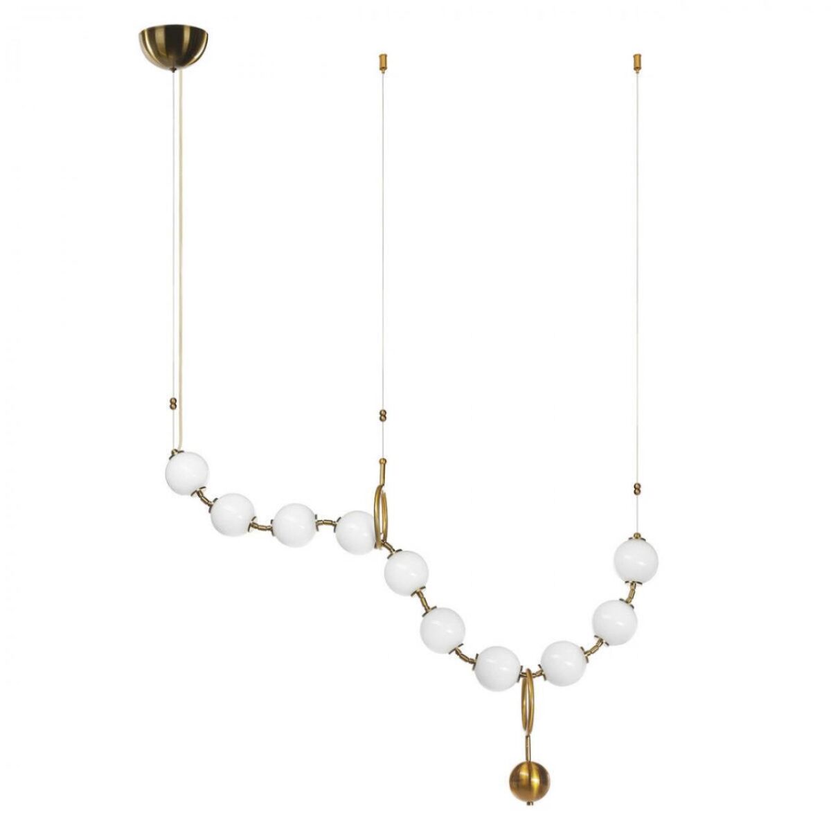 5022-10P Подвесной светильник LOFT IT Cоcо — изображение 1