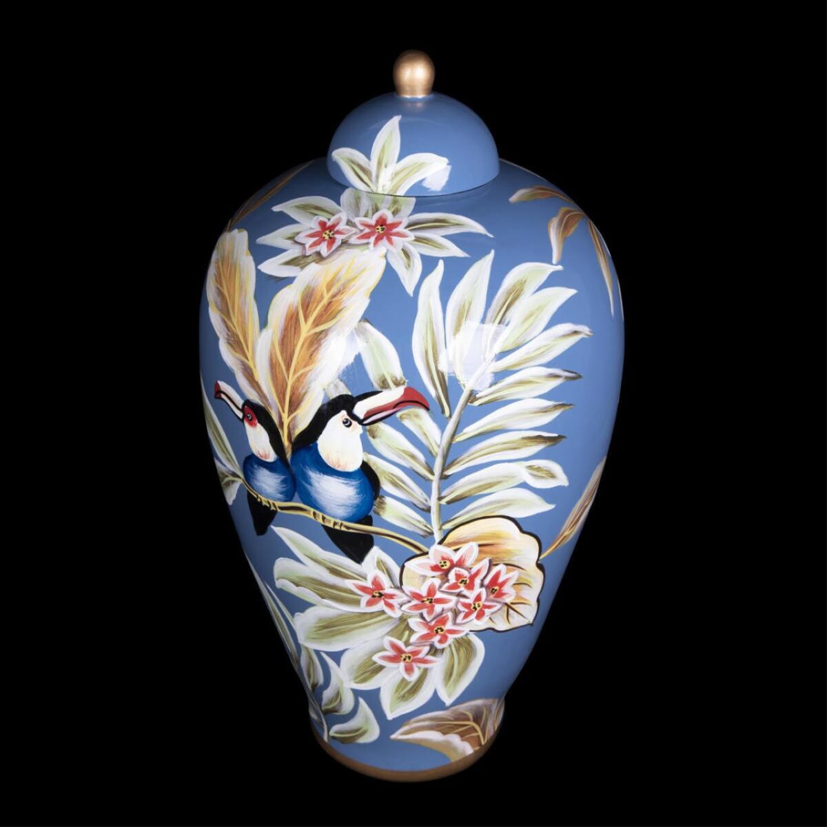 10289V/L Декоративная ваза LOFT IT Pleasure — изображение 4