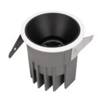 10330/F White Black Встраиваемый светильник LOFT IT Comb — изображение 4