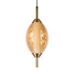 10421/A Amber Подвесной светильник LOFT IT Helix — изображение 3