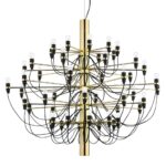 10196/1000 Gold Подвесной светильник LOFT IT Gino — изображение 3