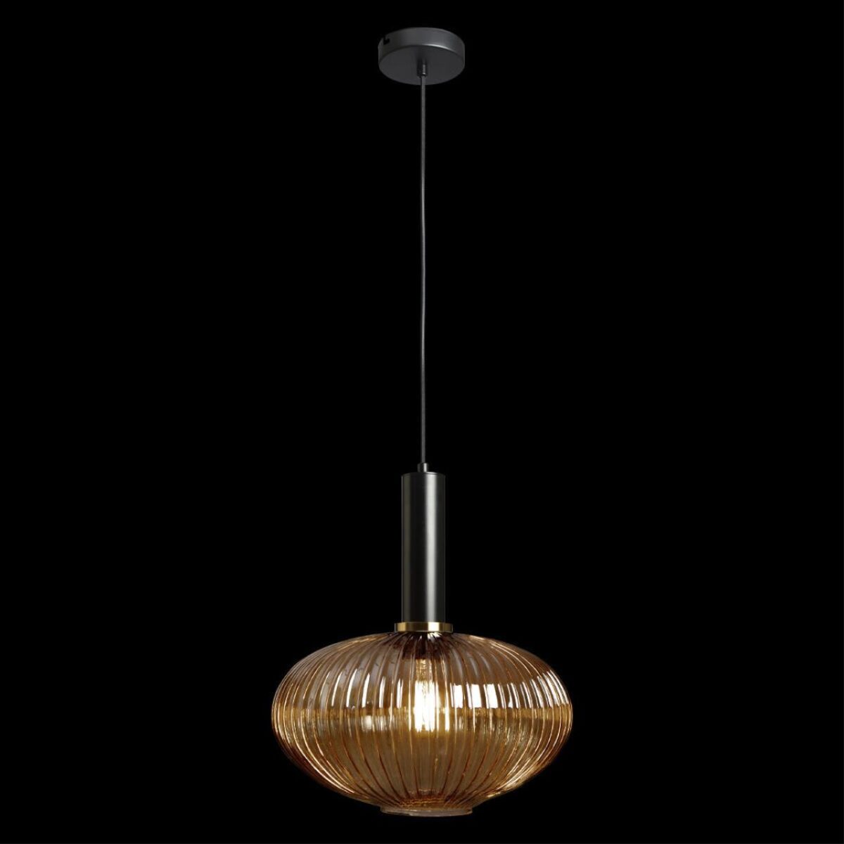 2071-C+BL Подвесной светильник LOFT IT Iris — изображение 2