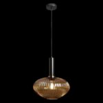 2071-C+BL Подвесной светильник LOFT IT Iris — изображение 2