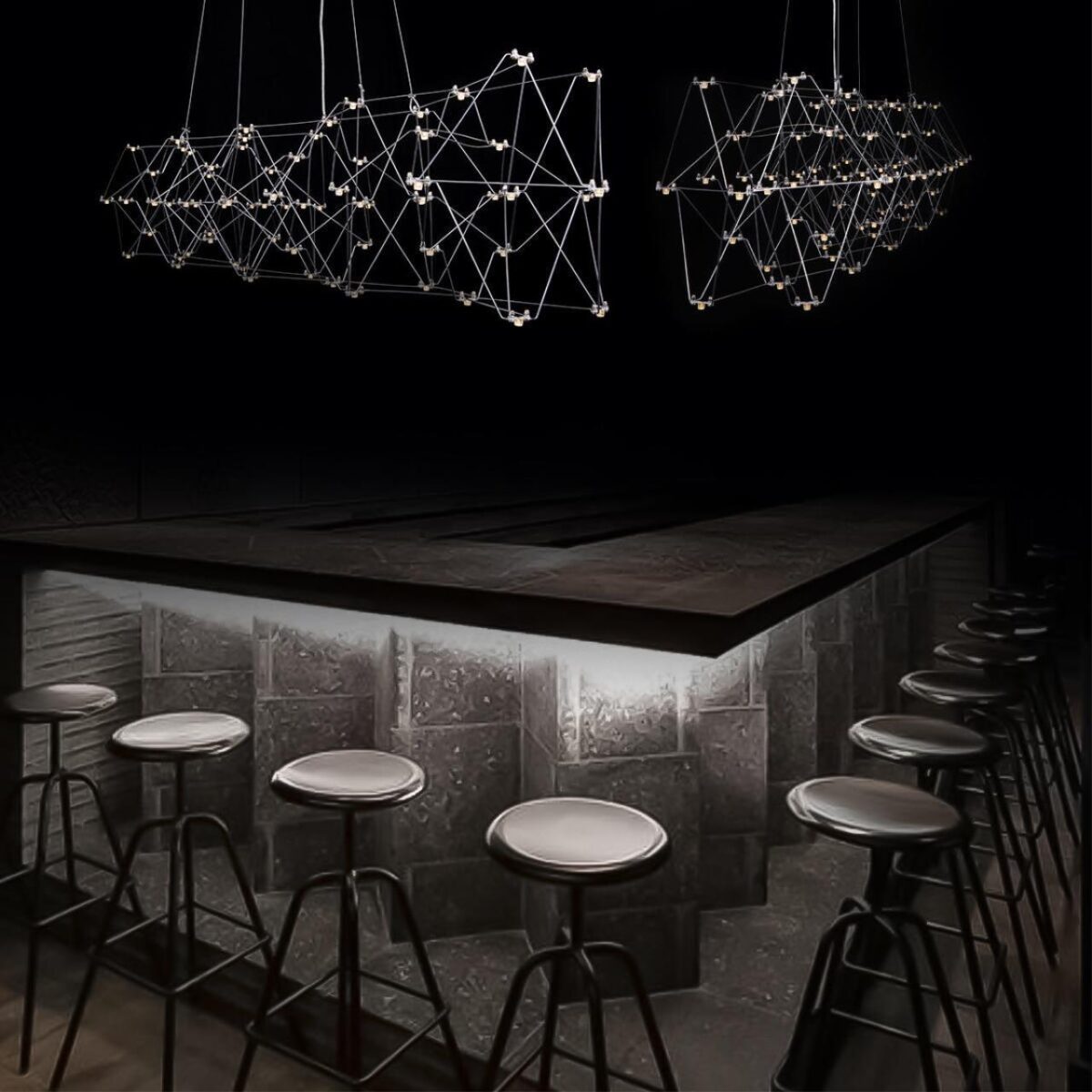 10257/920 Подвесной светильник LOFT IT Universe — изображение 9