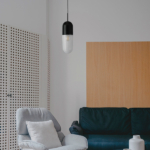 690017 Подвес RAMO 1х40W E27 ЧЕРНЫЙ МАТОВЫЙ/ПРОЗРАЧНЫЙ — изображение 6