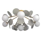 10008/8C Grey Потолочный светильник LOFT IT Matisse