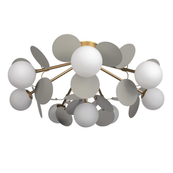 10008/8C Grey Потолочный светильник LOFT IT Matisse