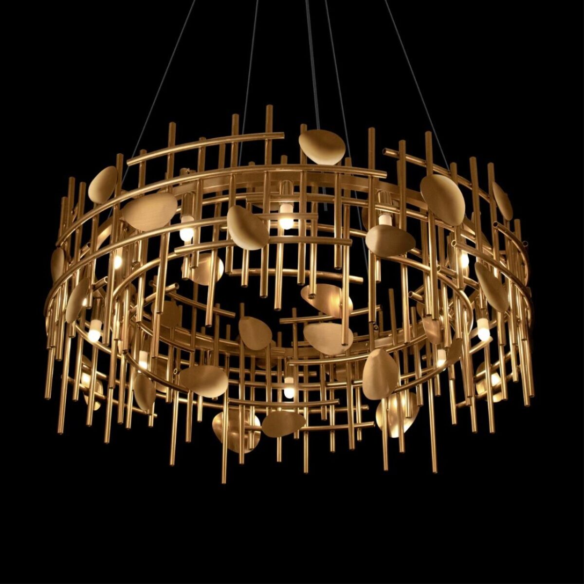 10396/800C Подвесной светильник LOFT IT Escama — изображение 8