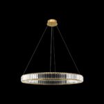 10135/800 Gold Подвесной светильник LOFT IT Crystal ring — изображение 2