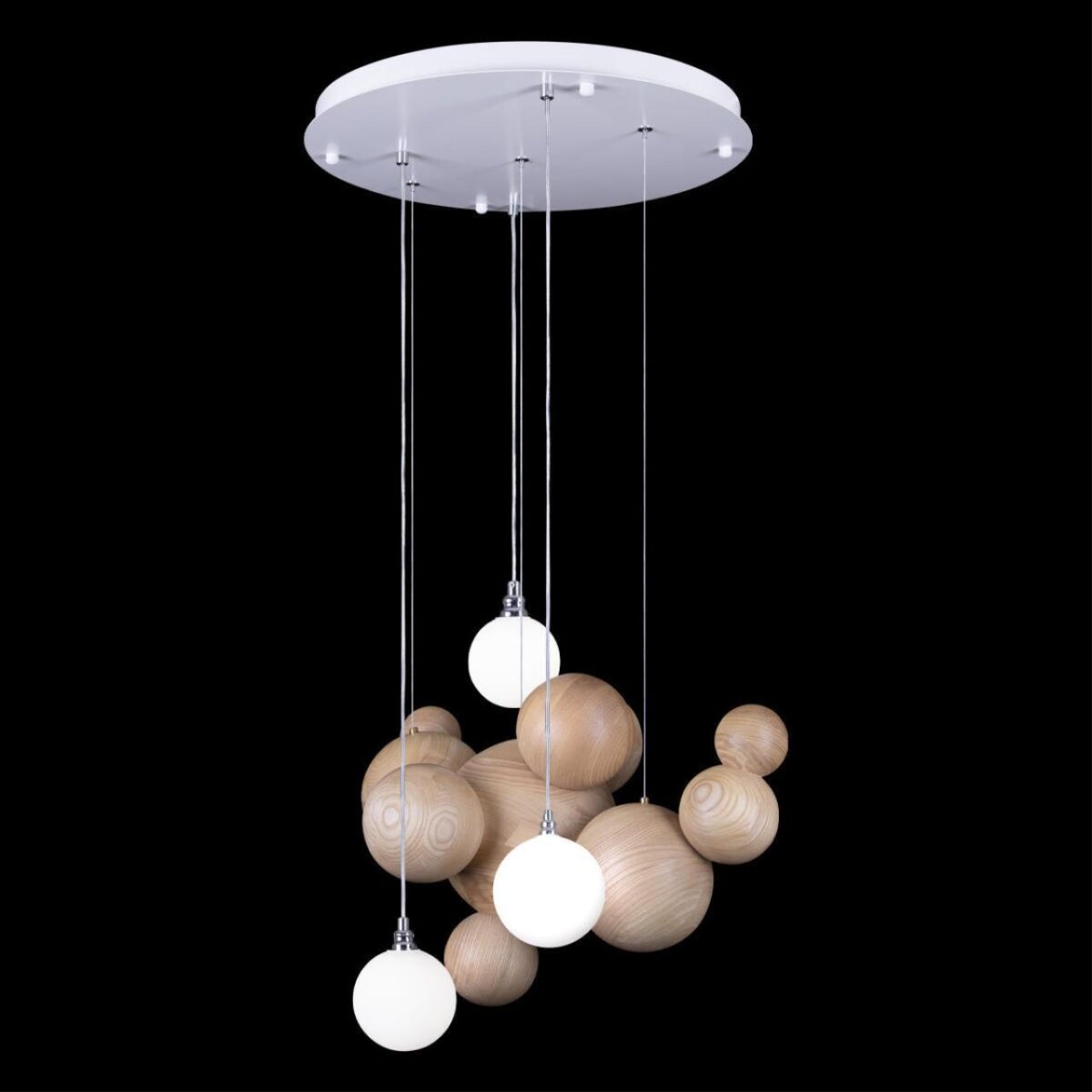 10161 Light wood Подвесной светильник LOFT IT Ginger — изображение 2