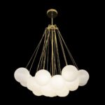 10129/600 Gold Подвесная люстра LOFT IT Dream — изображение 2