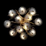 10352/800C AB Потолочный светильник LOFT IT Bloom — изображение 2