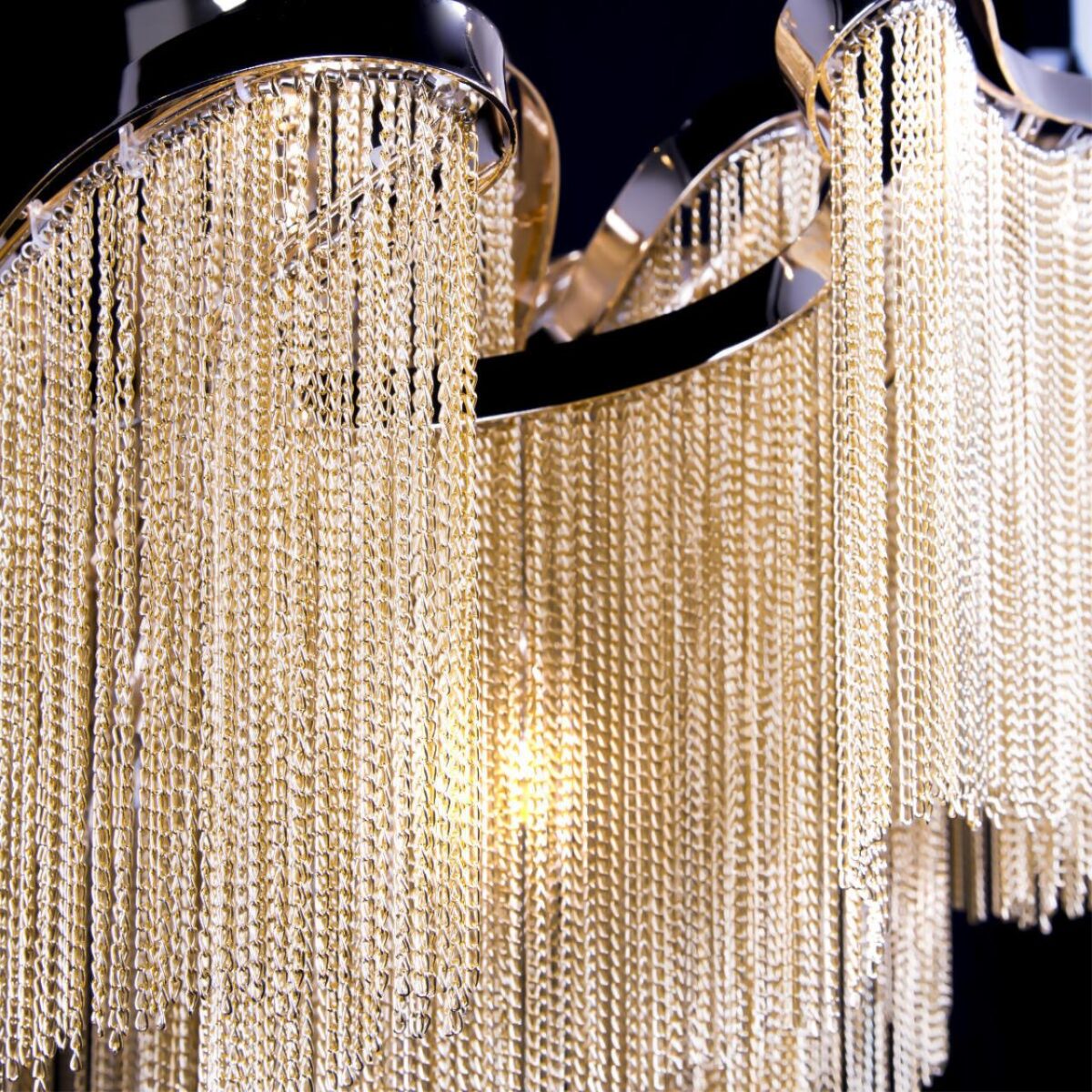 10208/800C Gold Потолочный светильник LOFT IT Stream — изображение 6