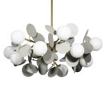 10008/12 Grey Люстра на штанге LOFT IT Matisse — изображение 3