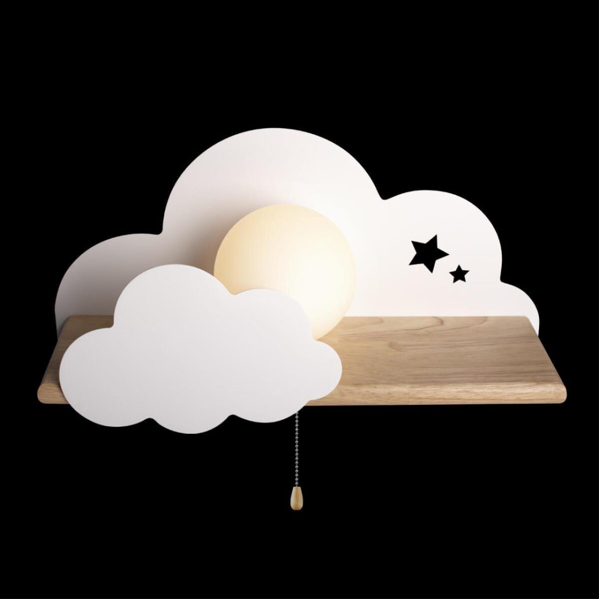 10134 White Бра LOFT IT Axel — изображение 4