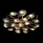 в наличии 10352/1000C AB Потолочный светильник LOFT IT Bloom - купить в интернет-магазине Светильники Торг