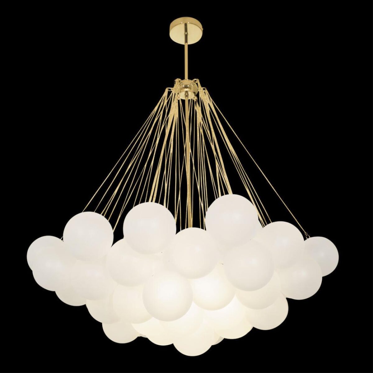 10129/1000 Gold Подвесная люстра LOFT IT Dream — изображение 2