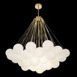 10129/1000 Gold Подвесная люстра LOFT IT Dream — изображение 2