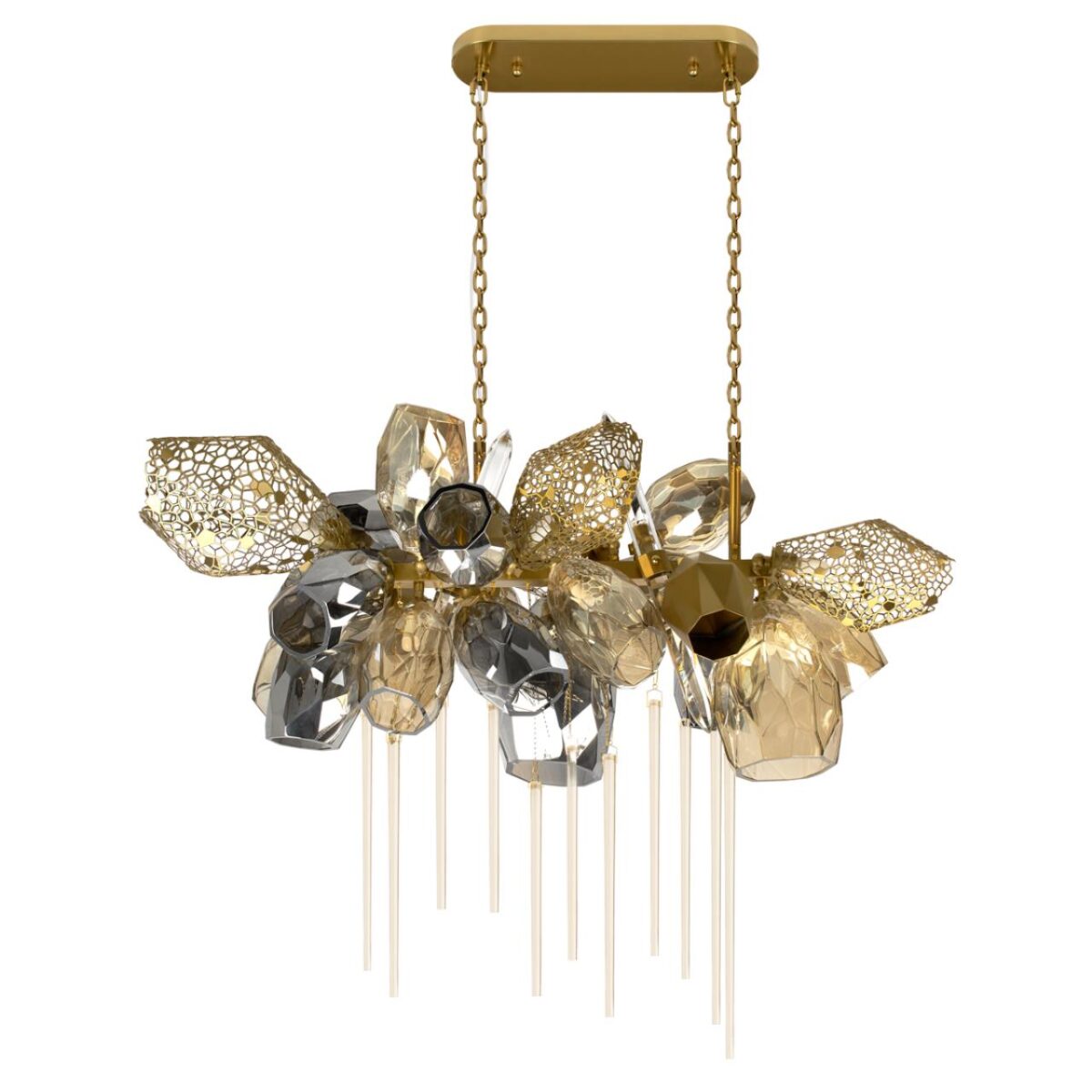 10401/1000L Подвесная люстра LOFT IT Britannica — изображение 1