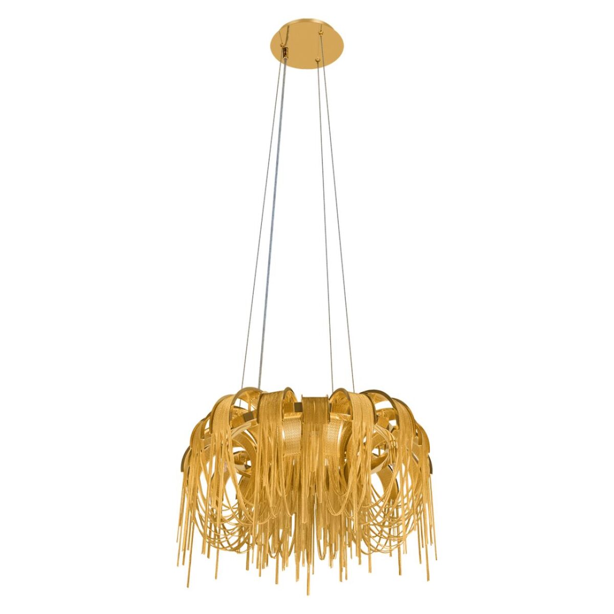 10404/650 GD Подвесная люстра LOFT IT Volver — изображение 3