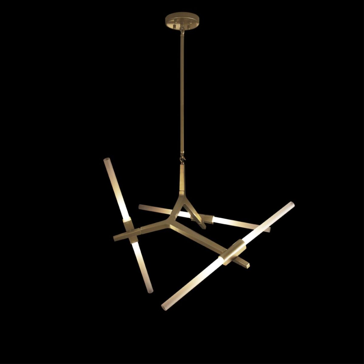 10399/6 GD Подвесной светильник LOFT IT Agnes — изображение 2